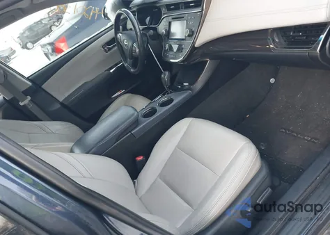 2015 Toyota Avalon Xle Touring from USA, damaged, VIN 4T1BK1EB1FU181786